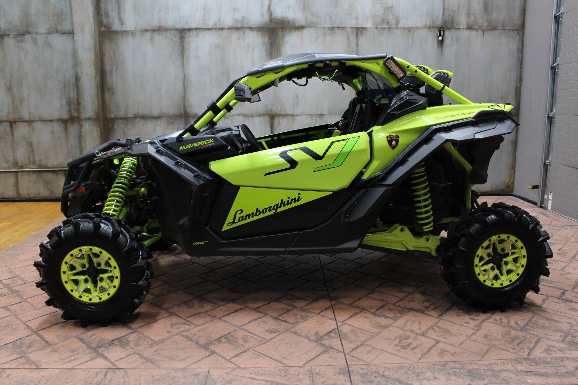 Used 2021 Can Am Maverick XMR Turbo For Sale (34,988) Interstate