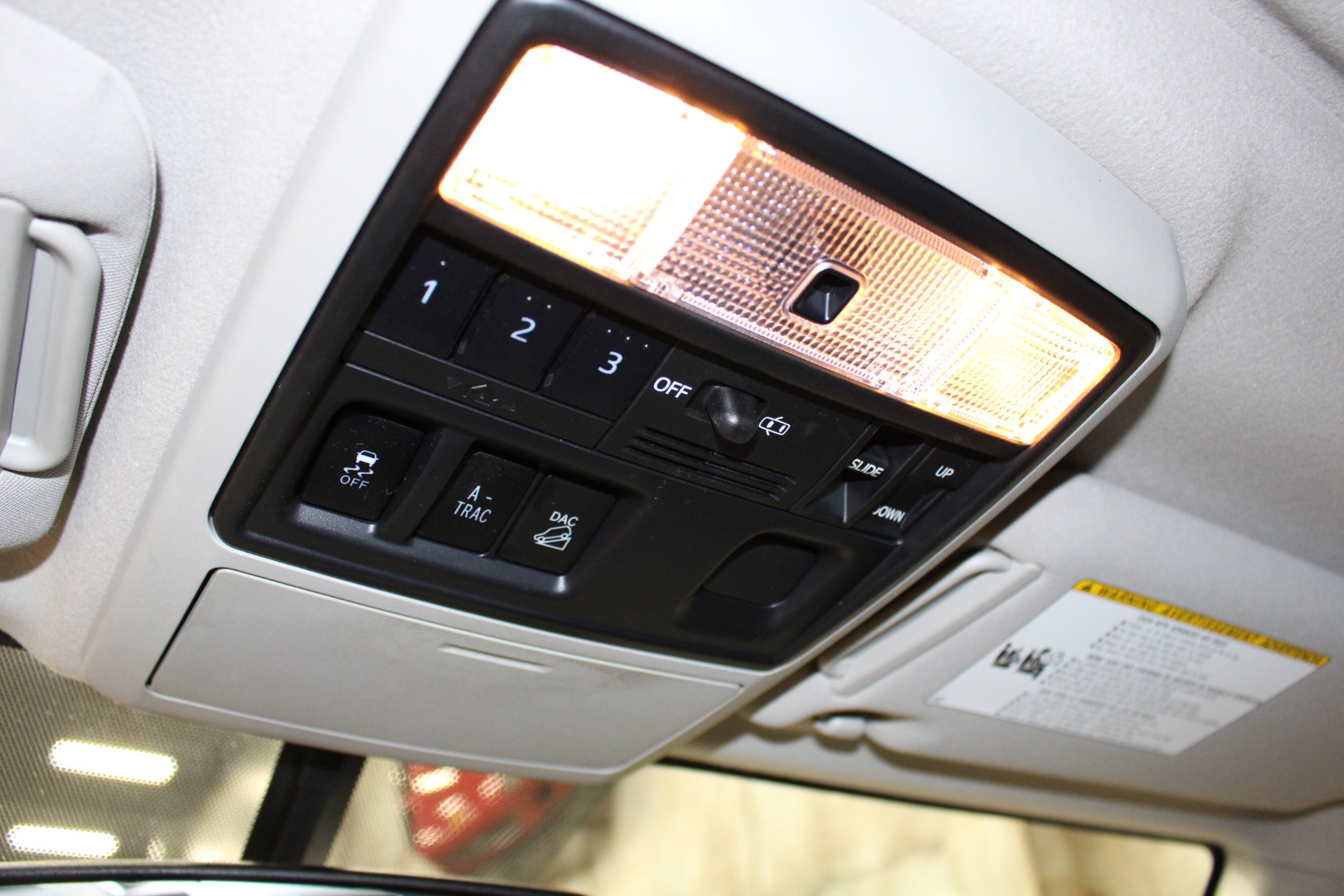 What Is The Dac Button In Toyota 4Runner: Ultimate Off-Road Guide