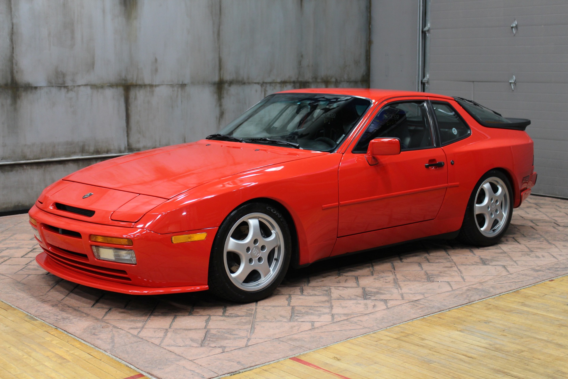 Used 1987 Porsche 944 Turbo For Sale (Sold) | Interstate