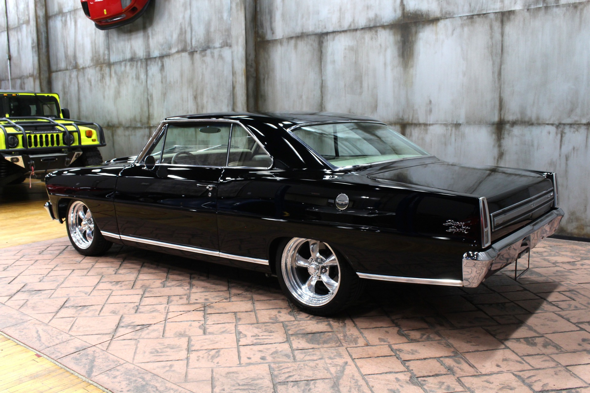 Used 1967 Chevrolet Nova SS For Sale (Sold) | Interstate