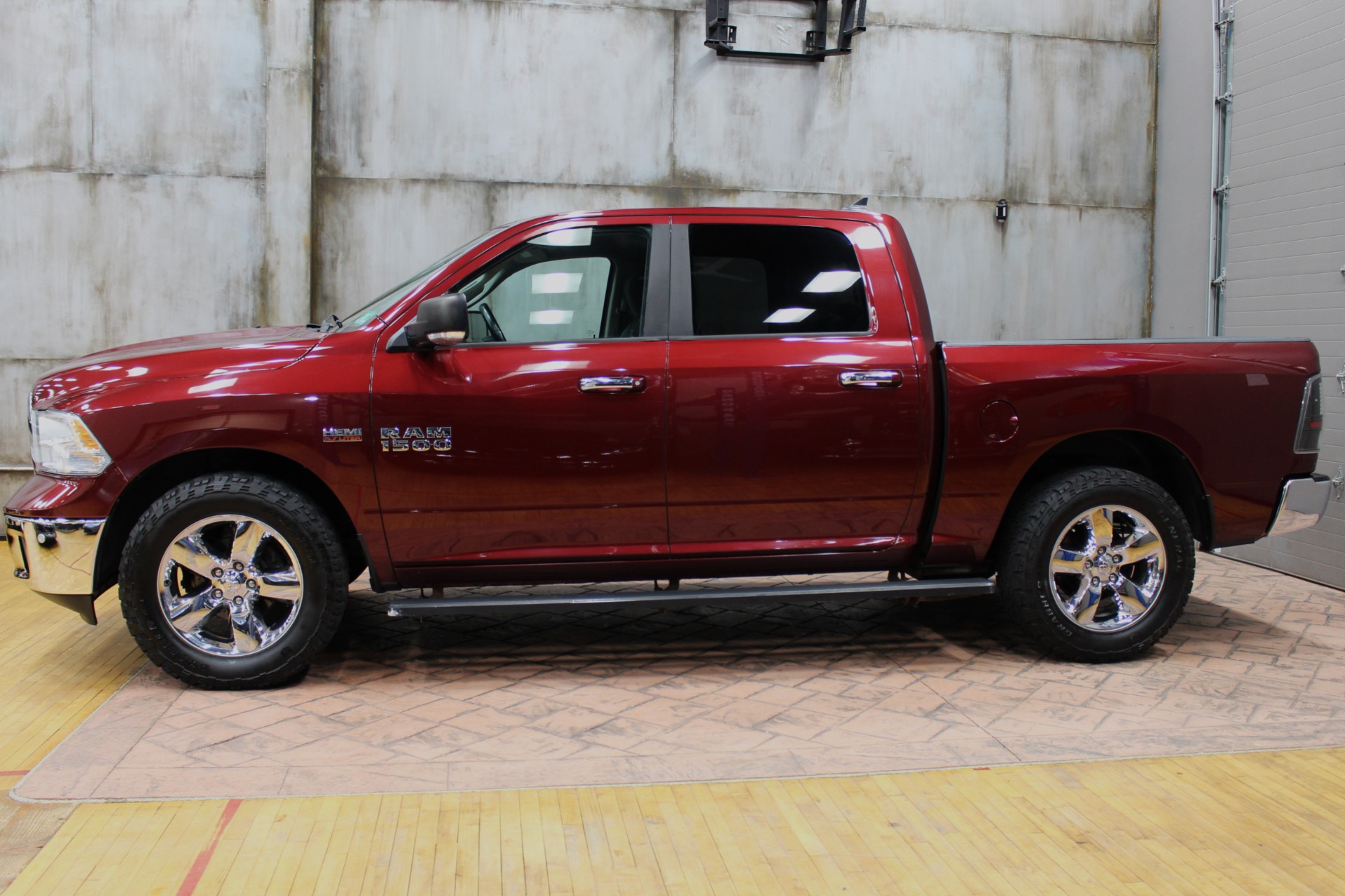 Used 2016 Ram 1500 Big Horn For Sale (Sold) | Interstate Motorsport