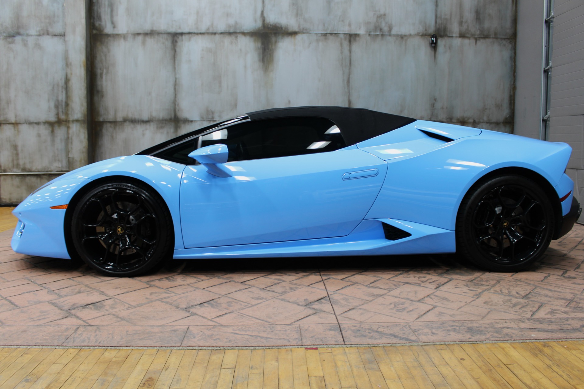 Used 2019 Lamborghini Huracan LP 580-2 Spyder For Sale (Sold
