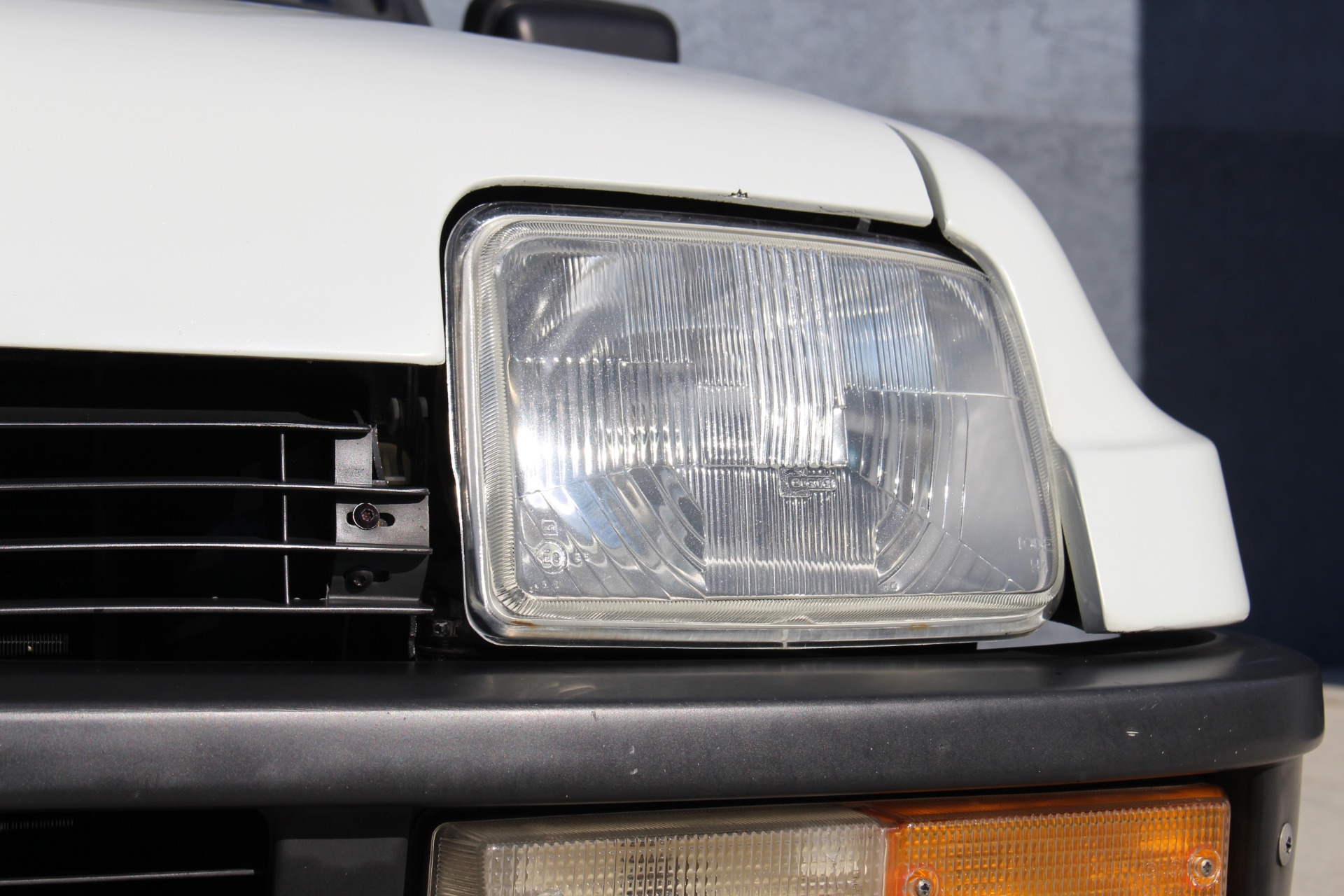 Calandre Avant Noire Pour Renault 5 GT Turbo Phase II - Pièce Neuve Octoclassic, Fabriquée En Pologne