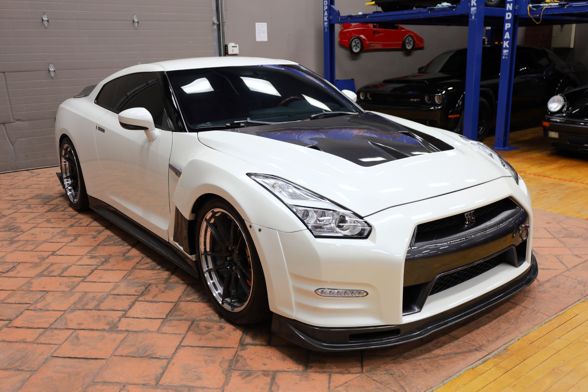 Used 2015 Nissan GT-R Premium For Sale (Sold) | Interstate