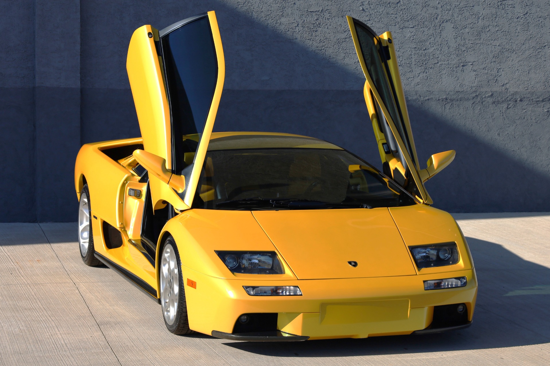 Used 2001 Lamborghini Diablo 6.0 For Sale (Sold) | Interstate