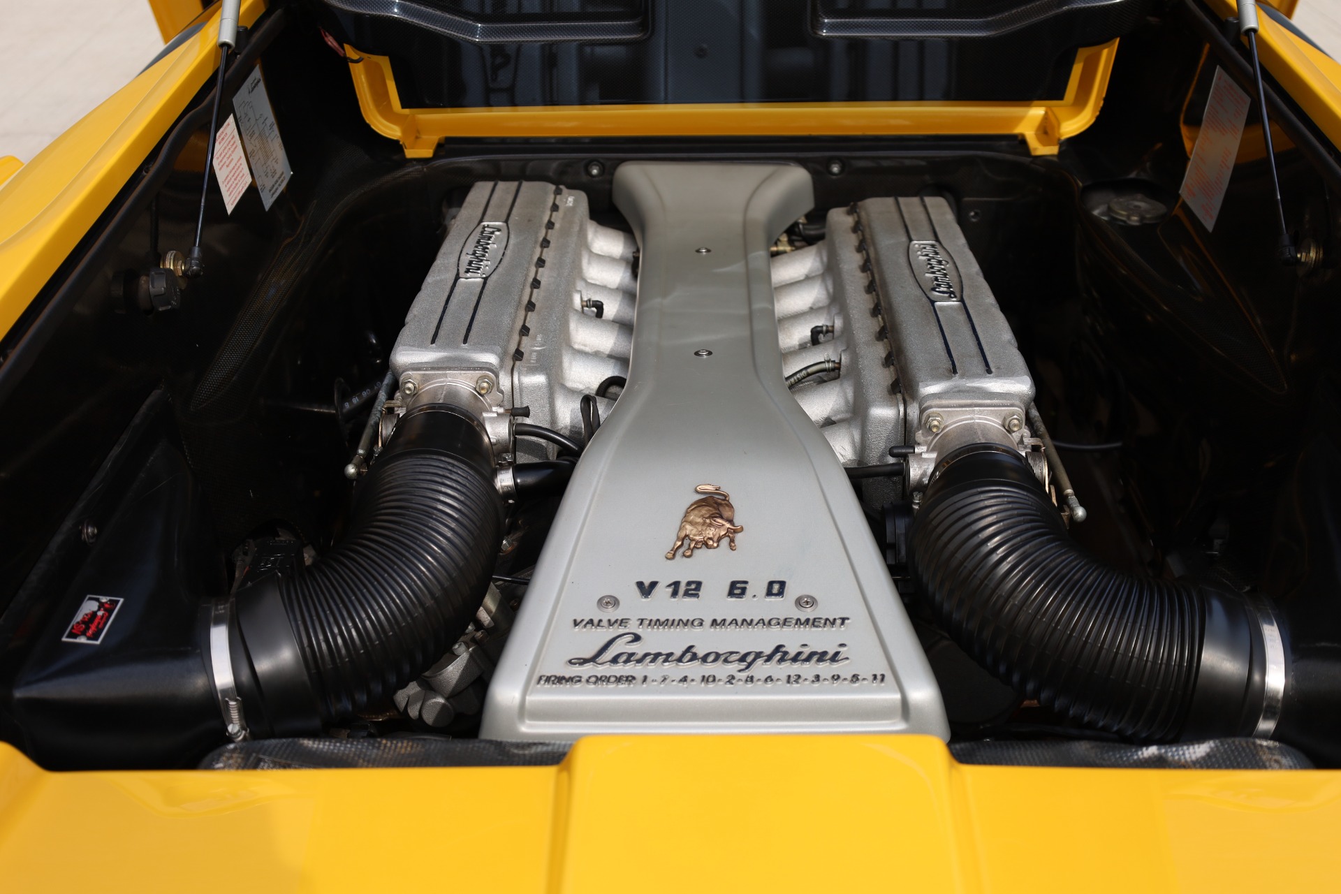 Used 2001 Lamborghini Diablo 6.0 For Sale (Sold