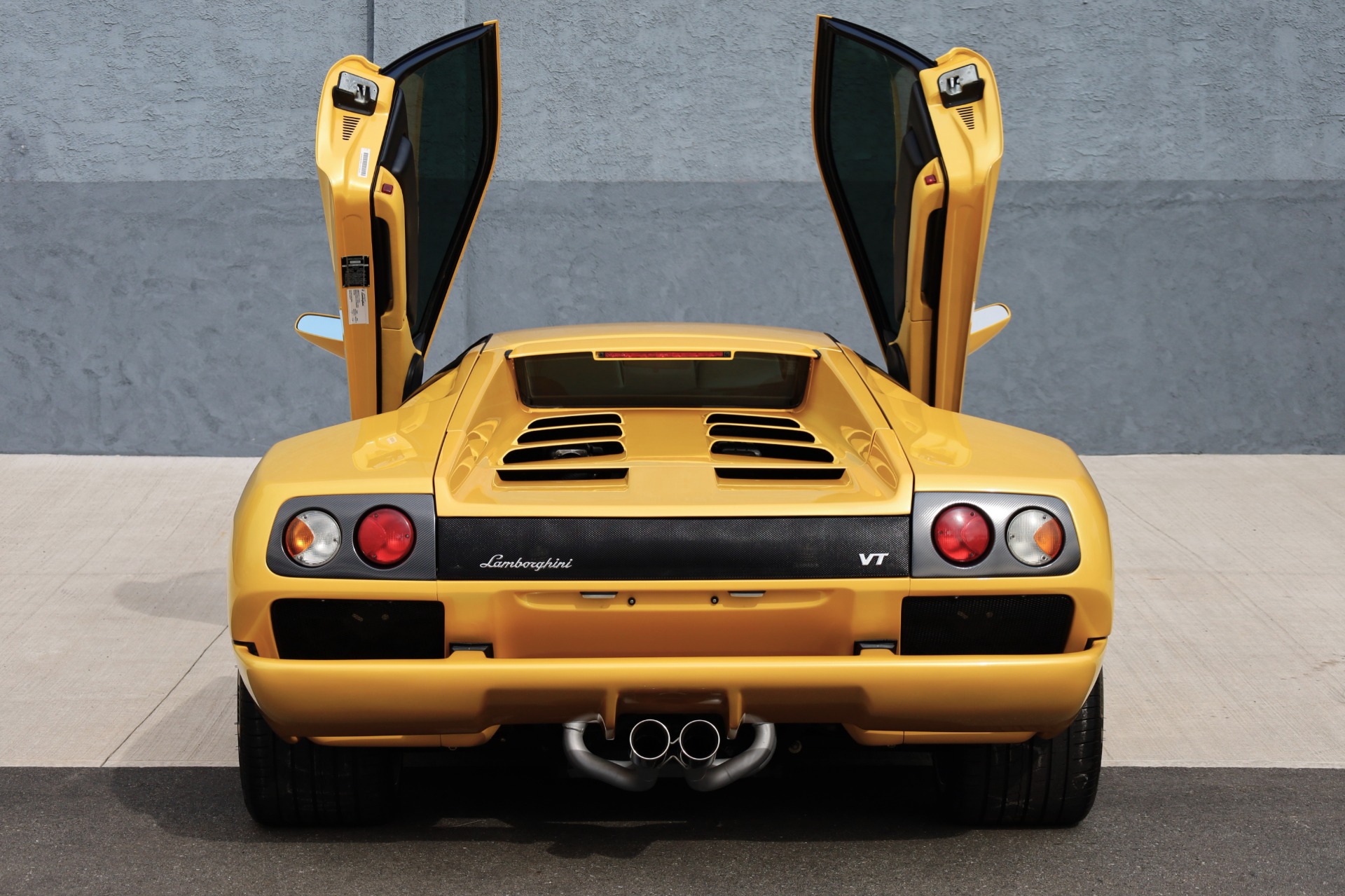 Used 2001 Lamborghini Diablo 6.0 For Sale (Sold) | Interstate