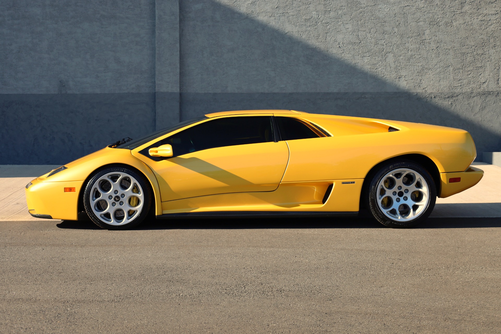 Used 2001 Lamborghini Diablo 6.0 For Sale (Sold) | Interstate