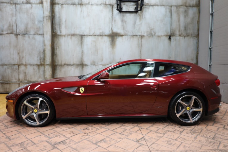 2013 Ferrari FF Base