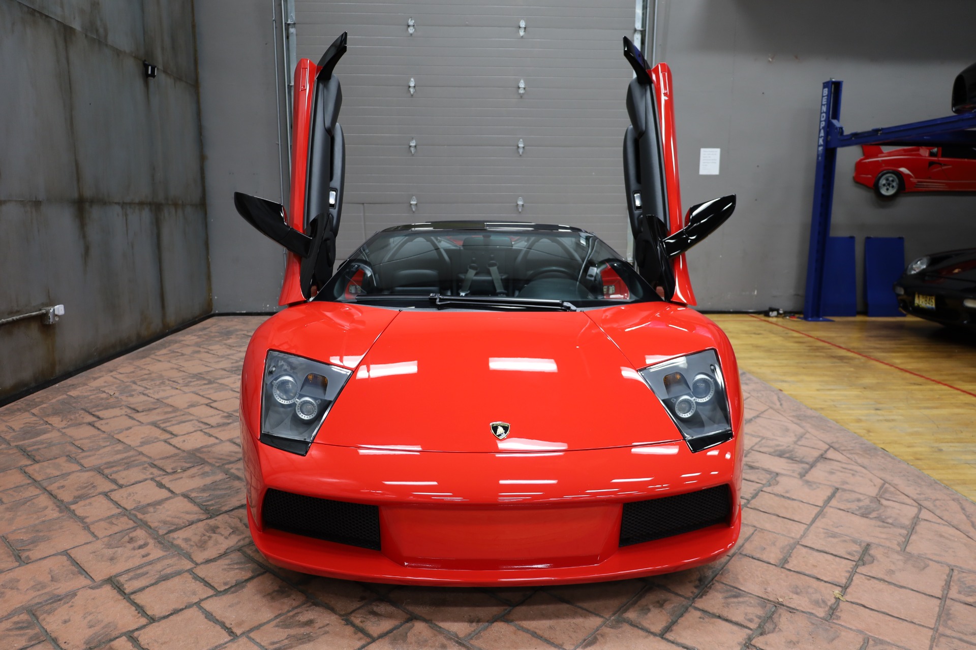 Used 2006 Lamborghini Murcielago Roadster For Sale (Sold