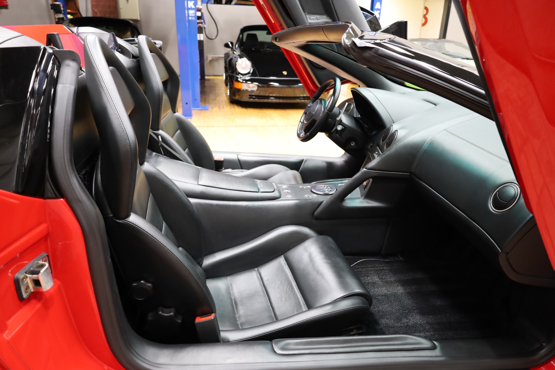 Used 2006 Lamborghini Murcielago Roadster For Sale (Sold