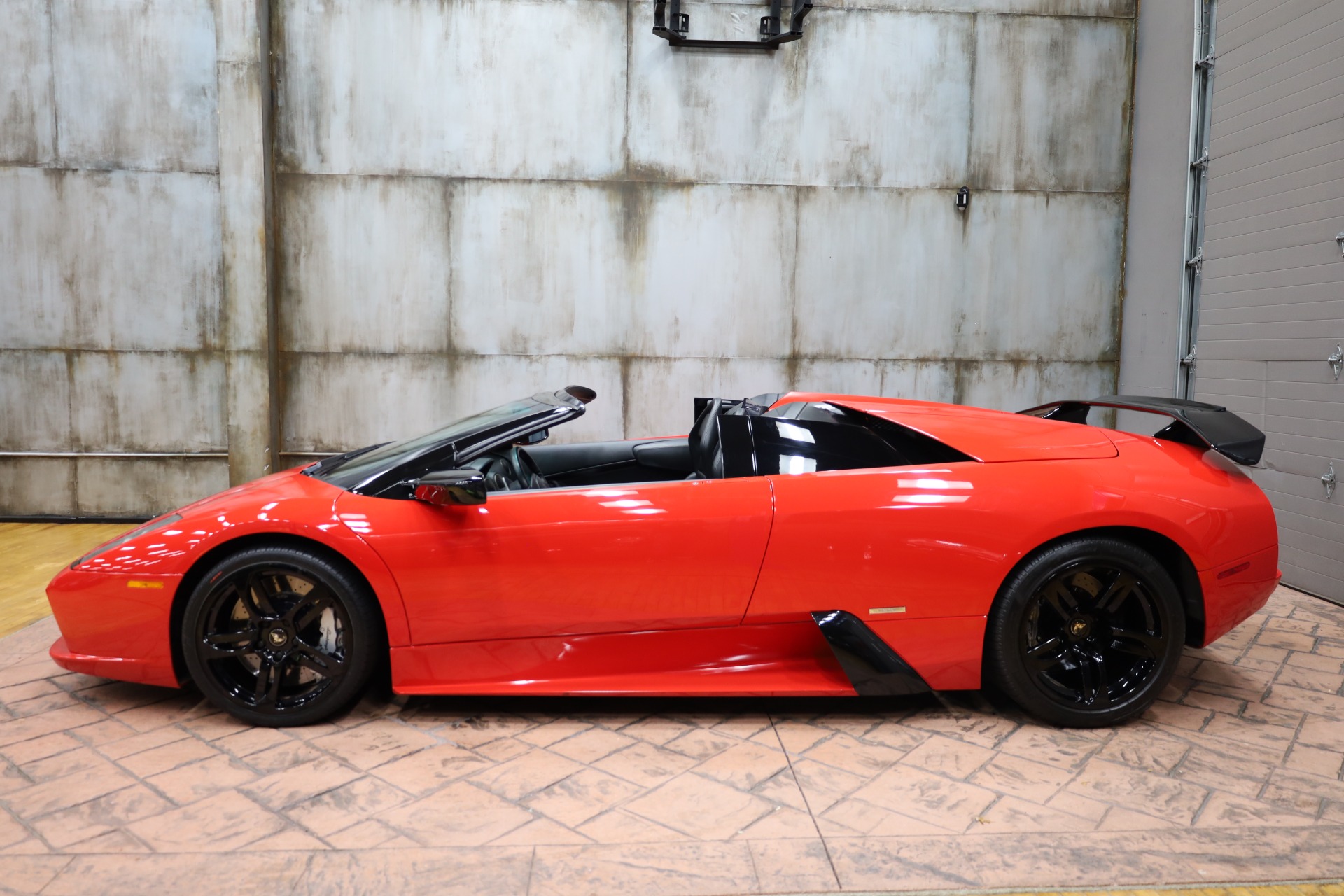 Used 2006 Lamborghini Murcielago Roadster For Sale (Sold