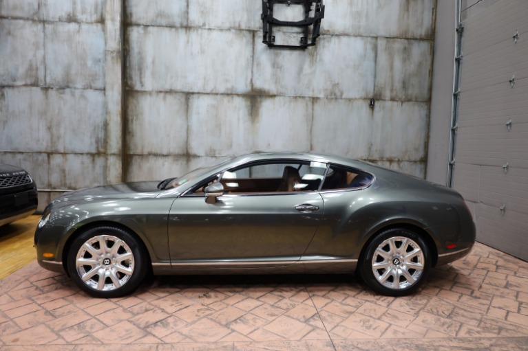 2004 Bentley Continental GT Base's photo