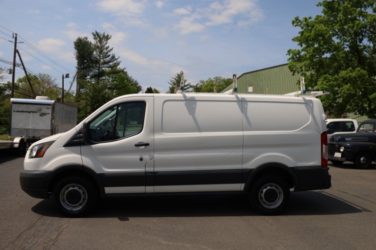 2018 Ford Transit Van Base