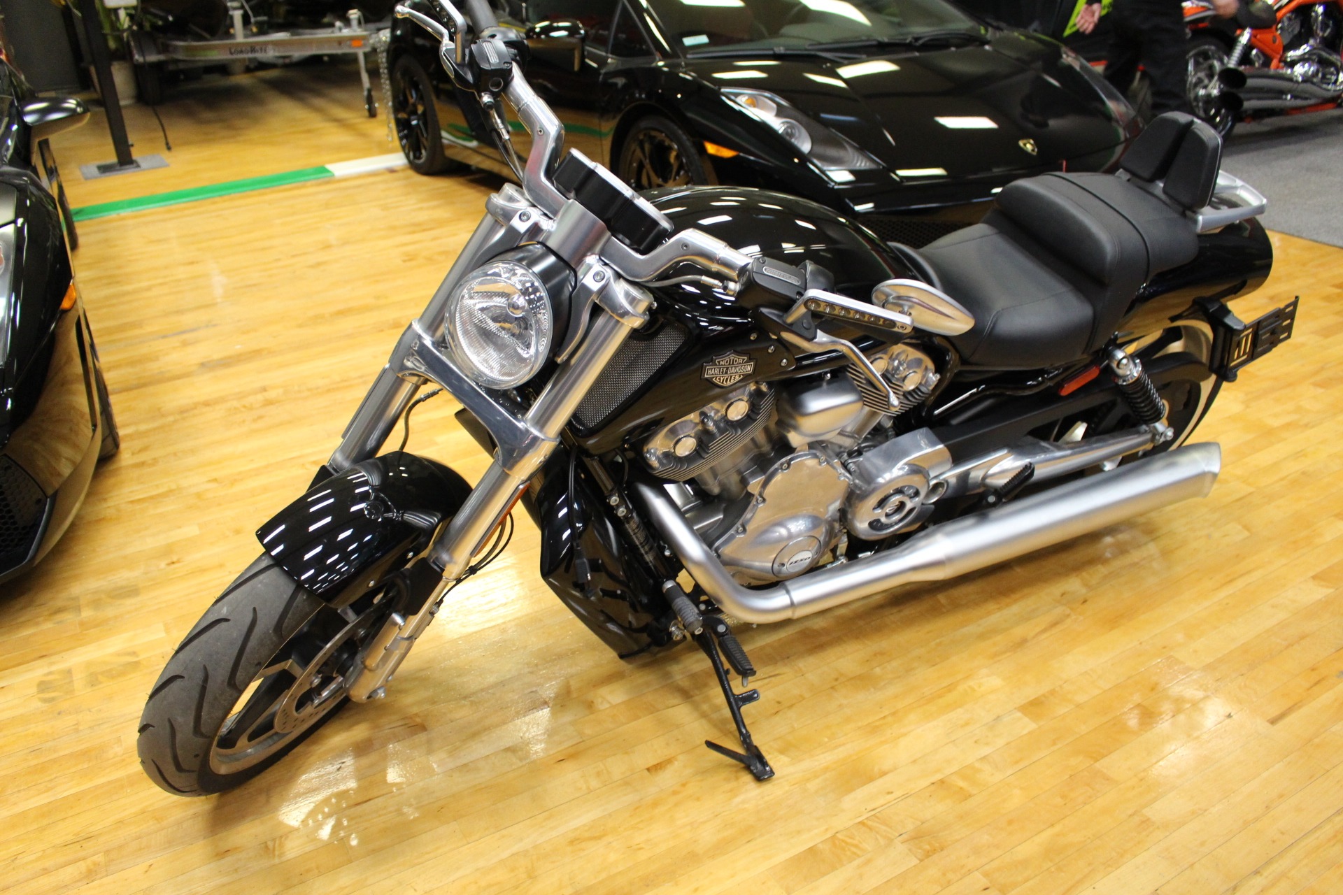 Harley v rod muscle on sale for sale
