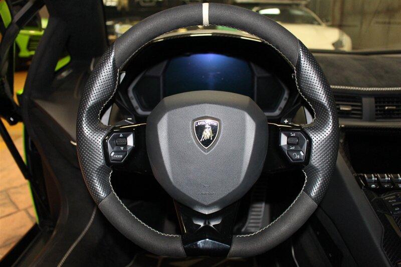 Used 2019 Lamborghini Aventador LP 770-4 SVJ LP 770-4 SVJ For Sale 