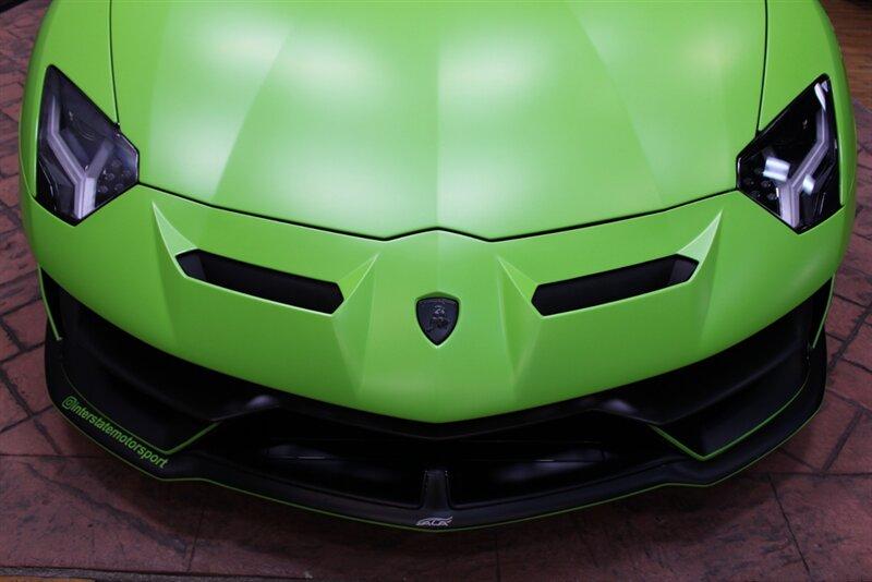 Used 2019 Lamborghini Aventador LP 770-4 SVJ LP 770-4 SVJ For Sale 
