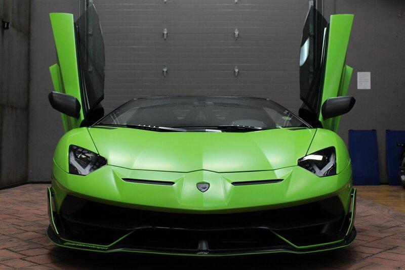 Used 2019 Lamborghini Aventador LP 770-4 SVJ LP 770-4 SVJ For Sale 