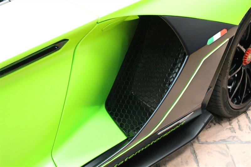 Used 2019 Lamborghini Aventador LP 770-4 SVJ LP 770-4 SVJ For Sale 