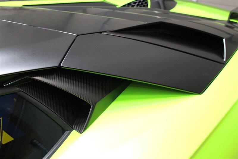 Used 2019 Lamborghini Aventador LP 770-4 SVJ LP 770-4 SVJ For Sale 