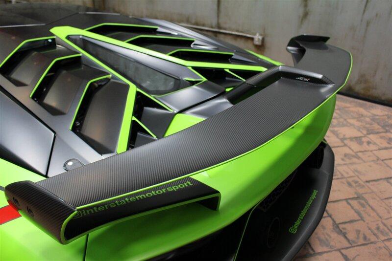 Used 2019 Lamborghini Aventador LP 770-4 SVJ LP 770-4 SVJ For Sale 