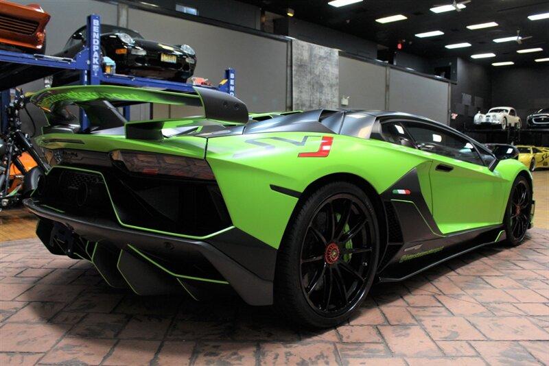 Used 2019 Lamborghini Aventador LP 770-4 SVJ LP 770-4 SVJ For Sale 