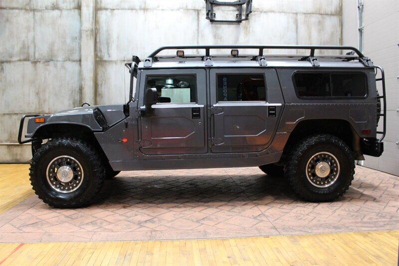 2006 Hummer H1 Alpha Wagon