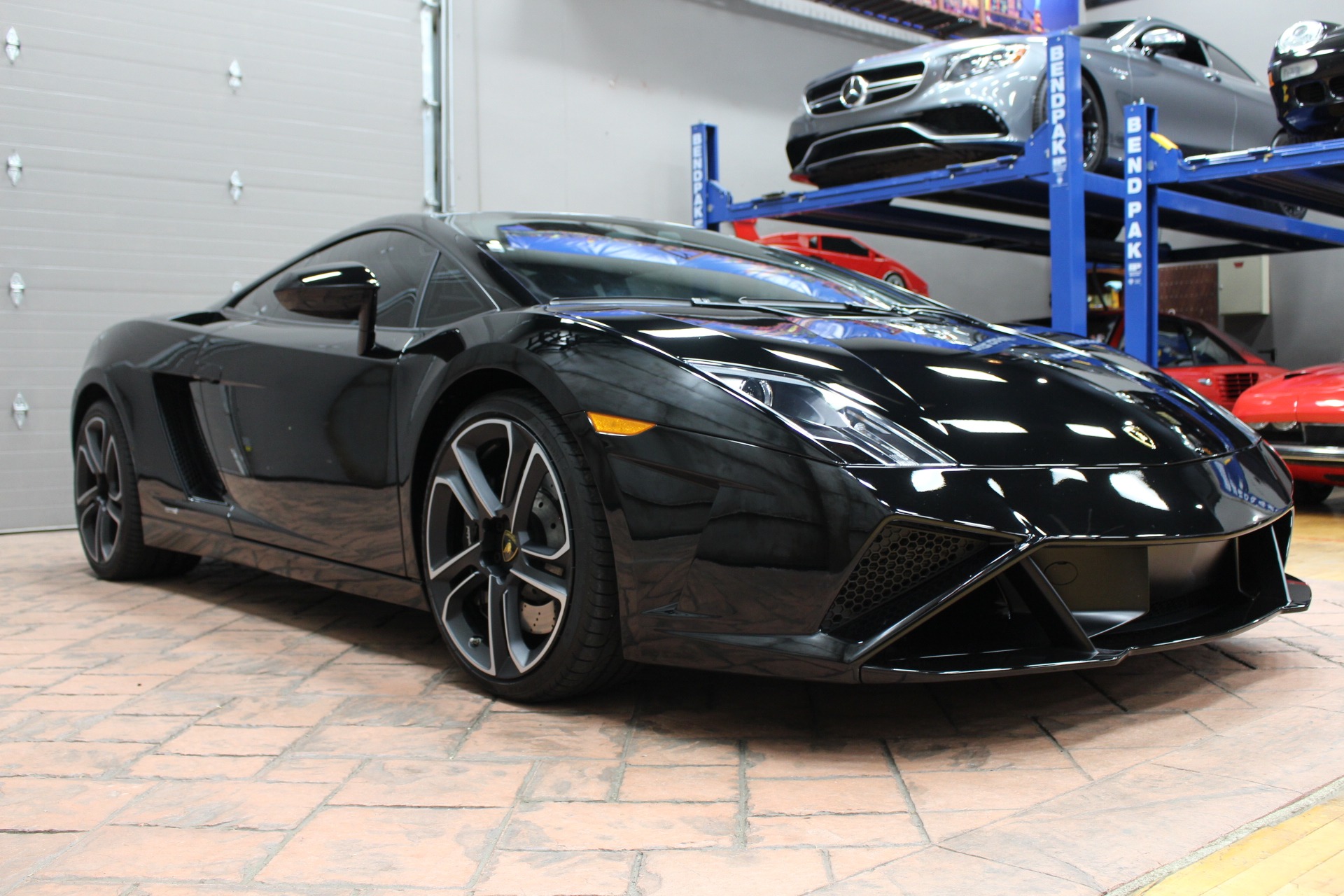 Used 2014 Lamborghini Gallardo LP 560-4 Coupe Final Edition For