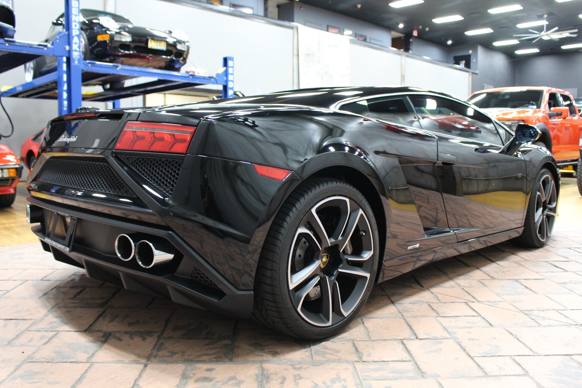 Used 2014 Lamborghini Gallardo LP 560-4 Coupe Final Edition For