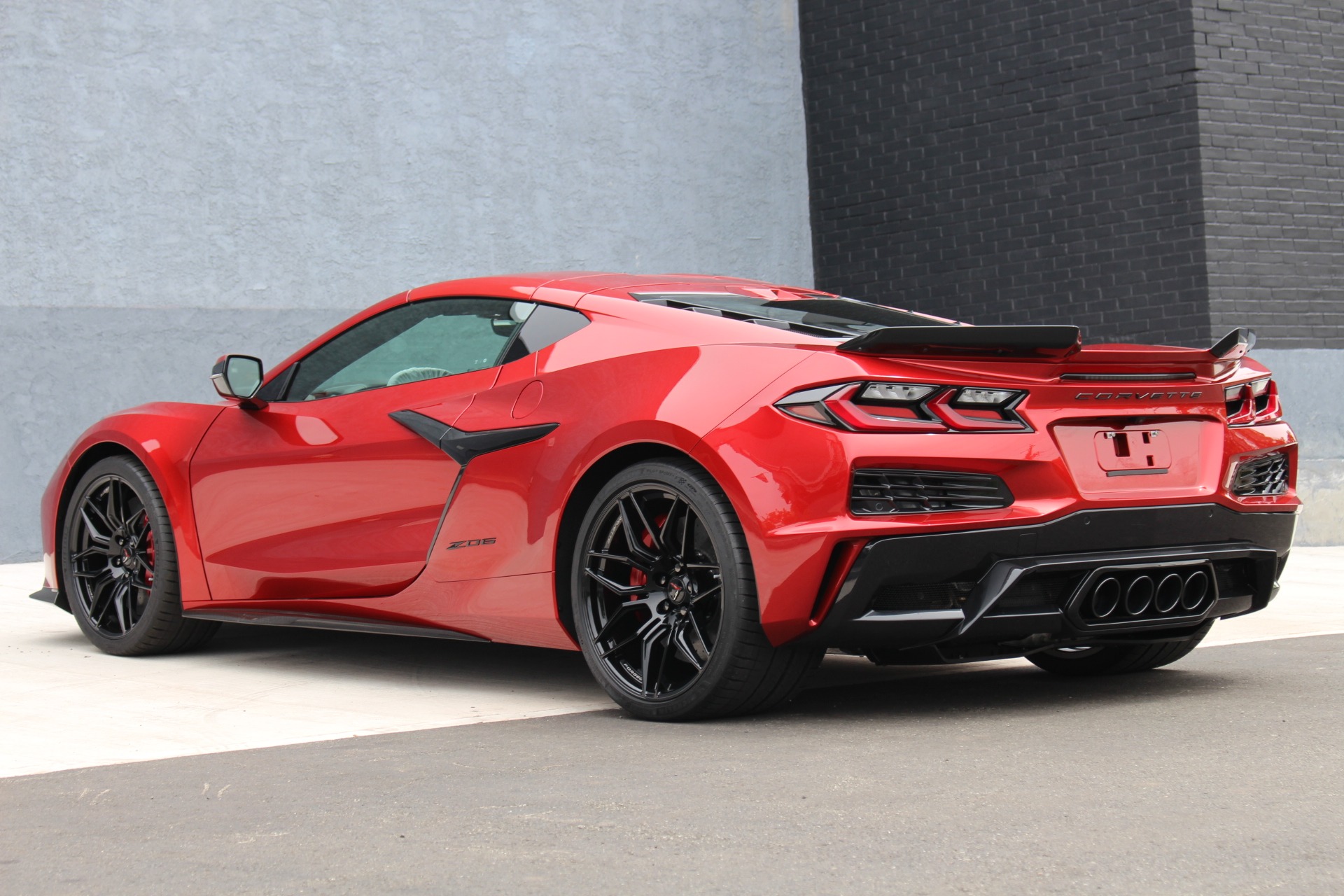 Used 2023 Chevrolet Corvette 3LZ Z06 For Sale (Sold