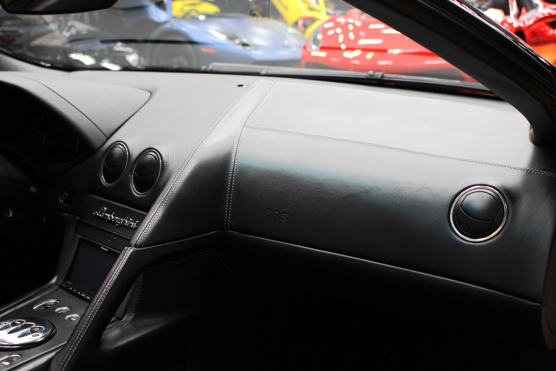 Used 2005 Lamborghini Murcielago Roadster For Sale (Sold