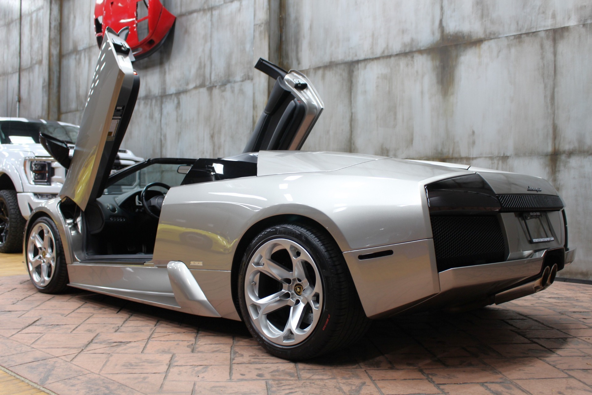 Used 2005 Lamborghini Murcielago Roadster For Sale (Sold