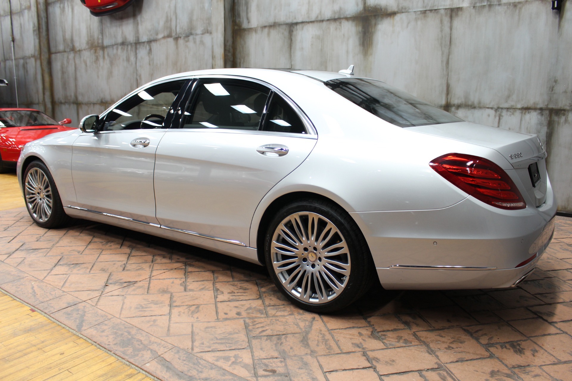 2016 Mercedes S Class Used 2016 Mercedes Benz S Class S 550 4MATIC For