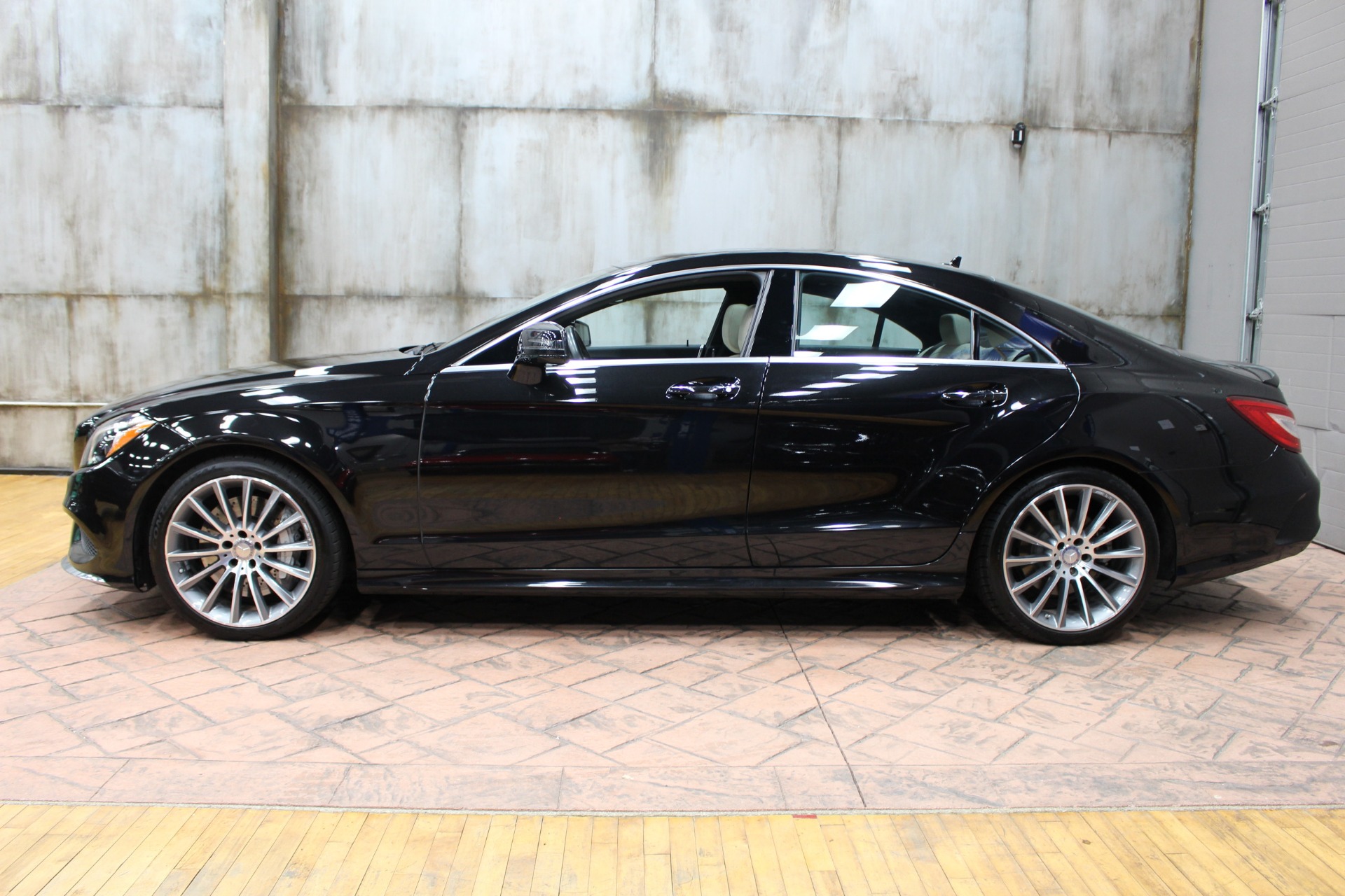 2016 Cls Rear Used 2016 Mercedes-Benz CLS CLS 550 4MATIC For Sale ($29,988 ...