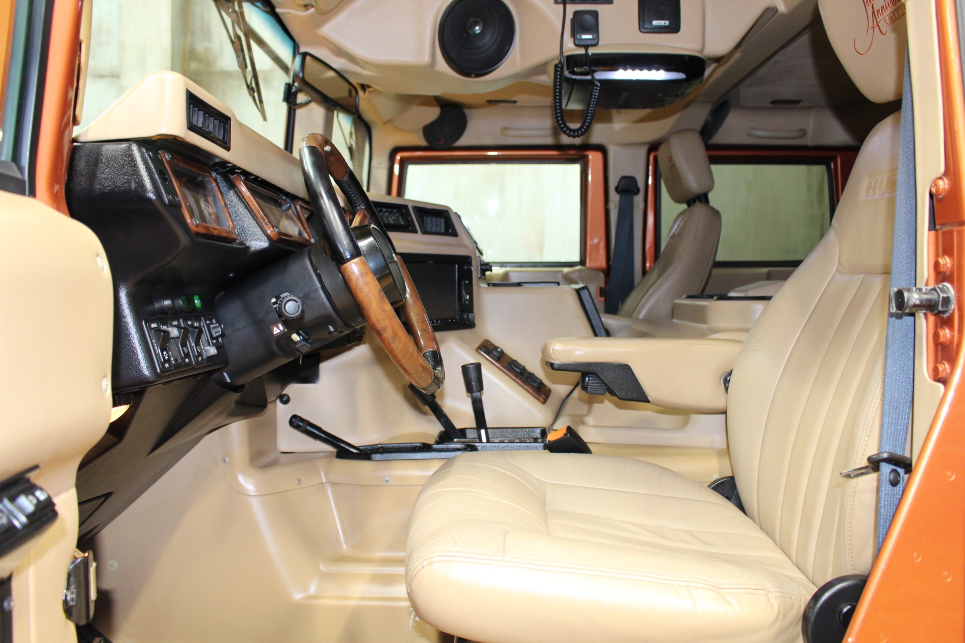 Hilcrhyme 10th Anniversary Special セット Used 2002 HUMMER H1 10th Anniv. Edition For Sale (Sold