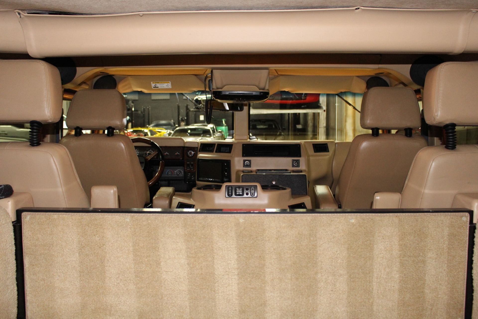 Used 2002 HUMMER H1 10th Anniv. Edition For Sale (Sold