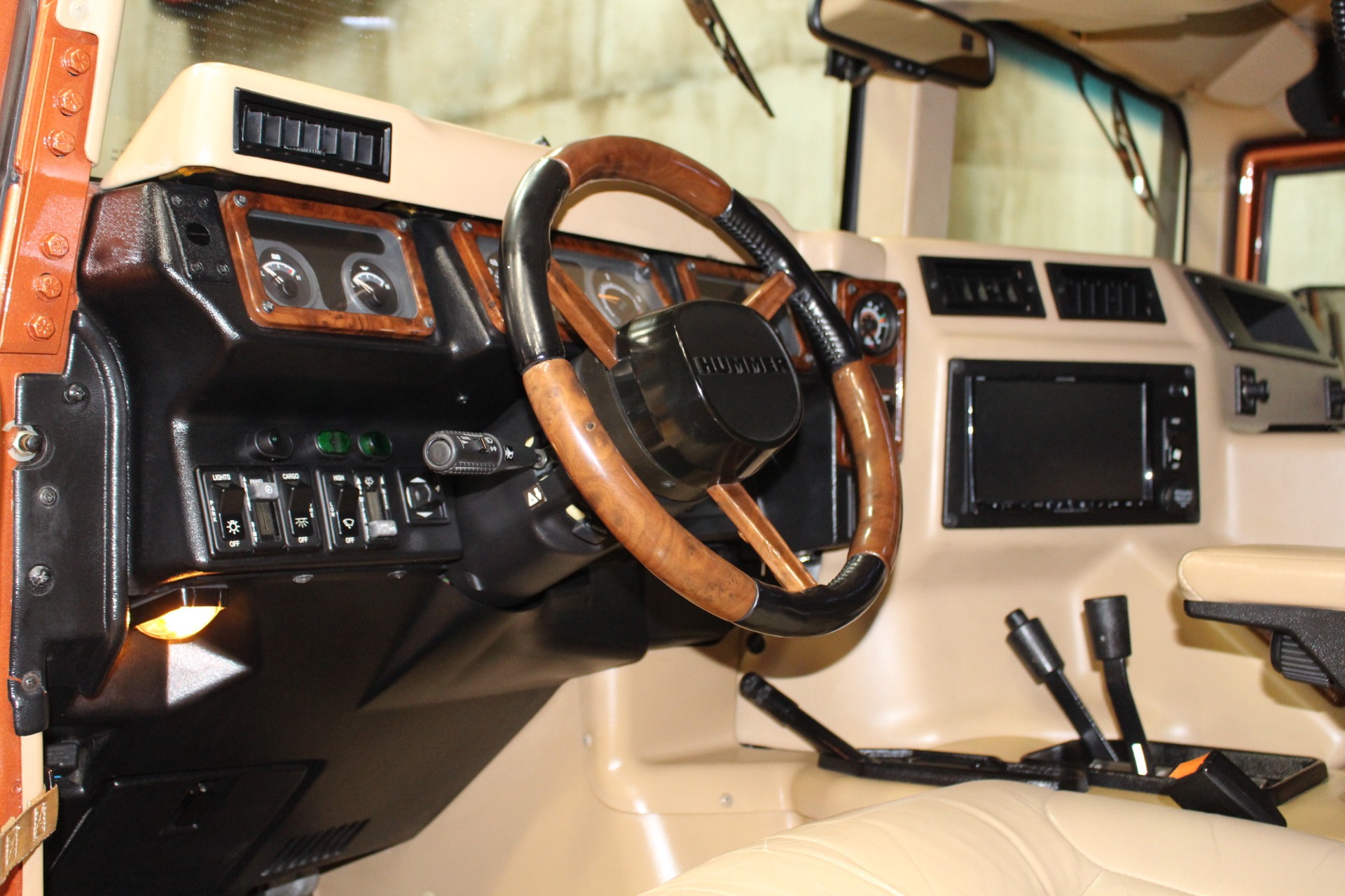 Used 2002 HUMMER H1 10th Anniv. Edition For Sale (Sold